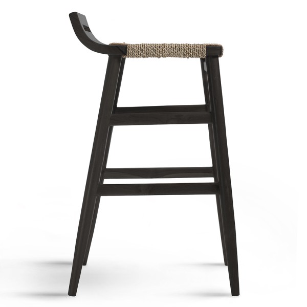 Барний стілець Curvy – стиль та комфорт для вашого інтер'єру