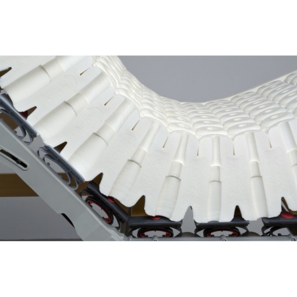 Матрац aiRaiR: середня жорсткість і натуральний латекс для комфортного сну