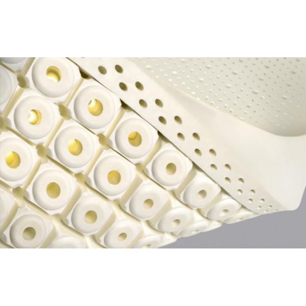 Матрац aiRaiR: середня жорсткість і натуральний латекс для комфортного сну