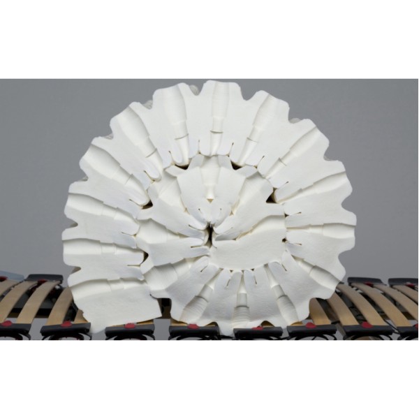 Матрац aiRaiR: середня жорсткість і натуральний латекс для комфортного сну