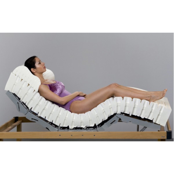 Матрац aiRaiR: середня жорсткість і натуральний латекс для комфортного сну