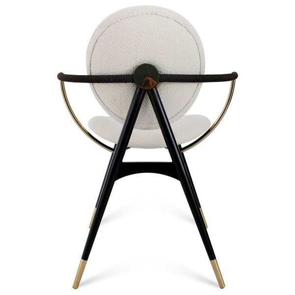 Стілець The Circle для кухні та кафе