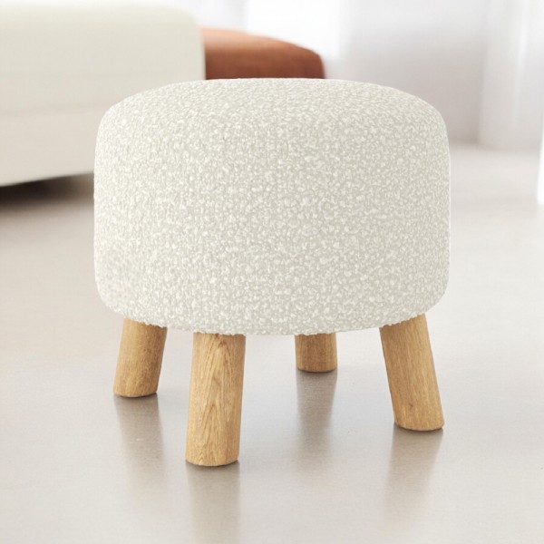 Пуф Oliver — стильний акцент для вашої спальні