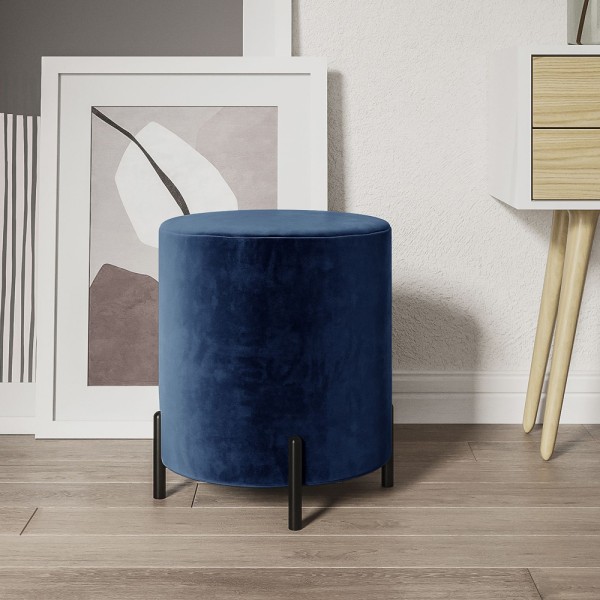 Пуф Jeff – стильний додаток до вашого інтер'єру