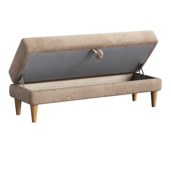 Банкетка Olim з нішею