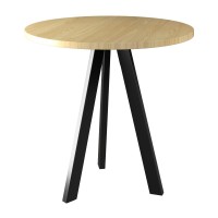 Стіл Tripod (Трипод) дуб FM Style