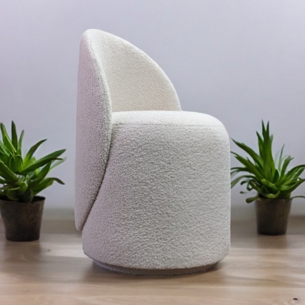 Пуф зі спинкою Milana – М'який та стильний вибір для вашої спальні