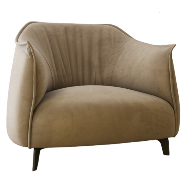 Дизайнерське крісло Nau — стильний елемент для вашого інтер'єру