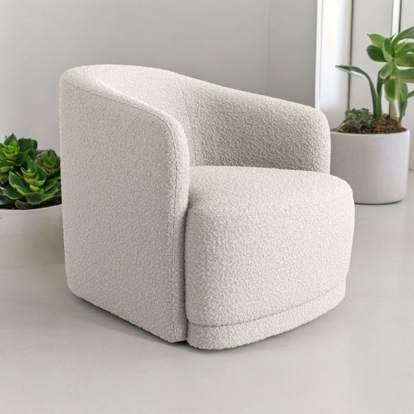 Дизайнерське м'яке крісло Anders - стиль та комфорт у вашій вітальні