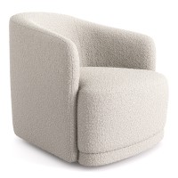 Дизайнерское мягкое кресло Anders