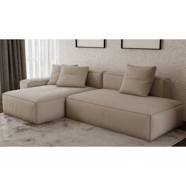 Модульний розкладний диван Bolzano — Сучасний мінімалізм для вашого дому