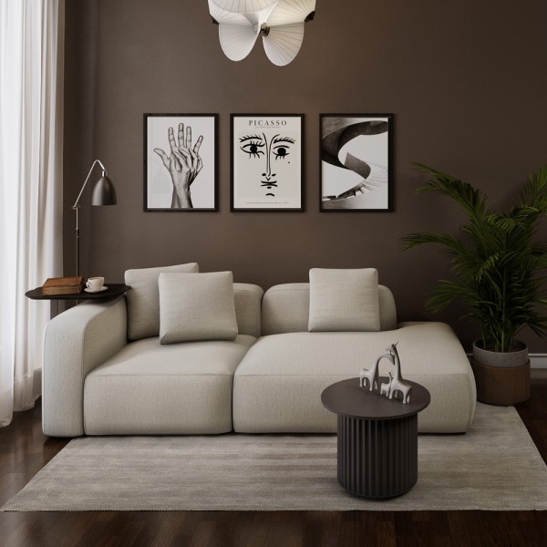 Модульний розкладний диван Glory