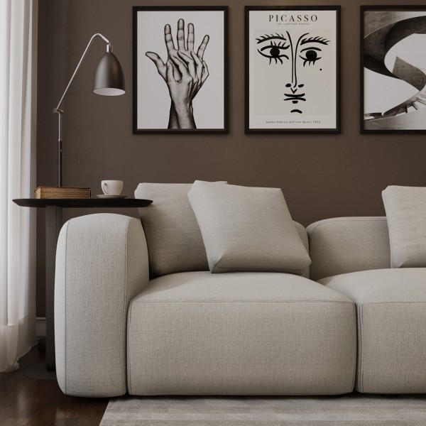 Модульний розкладний диван Glory