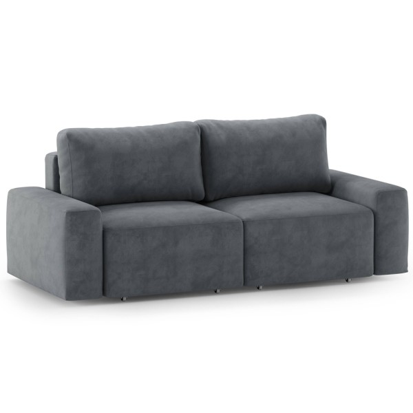 Диван Sunset двомісний розкладний — сучасний мінімалізм для вашої вітальні