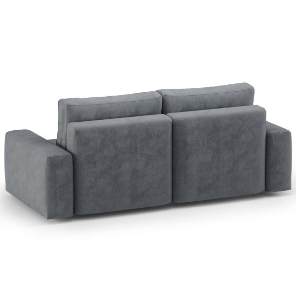 Диван Sunset двомісний розкладний — сучасний мінімалізм для вашої вітальні