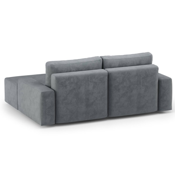 Диван Sunset двомісний розкладний — сучасний мінімалізм для вашої вітальні