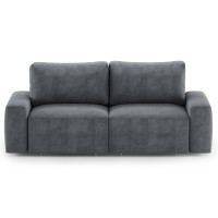 Диван Sunset двомісний прямий розкладний