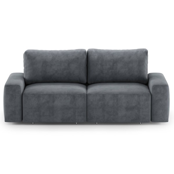 Диван Sunset двомісний розкладний — сучасний мінімалізм для вашої вітальні