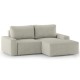 Диван Sunset двомісний кутовий розкладний