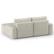 Диван Sunset двомісний кутовий розкладний