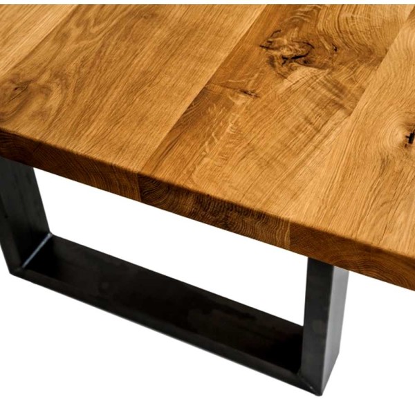 Стіл Edge A – Сучасний стіл для вашої кухні