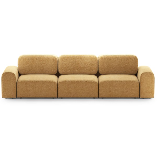 Диван Breeze тримісний прямий – елегантність та комфорт для вашої вітальні