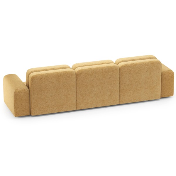 Диван Breeze тримісний прямий – елегантність та комфорт для вашої вітальні