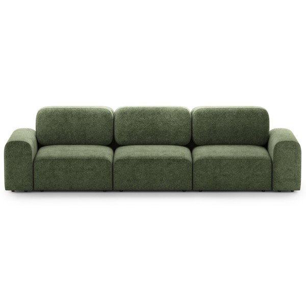 Диван Breeze тримісний прямий – елегантність та комфорт для вашої вітальні