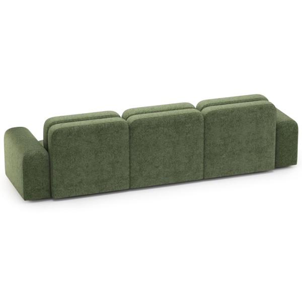 Диван Breeze тримісний прямий – елегантність та комфорт для вашої вітальні