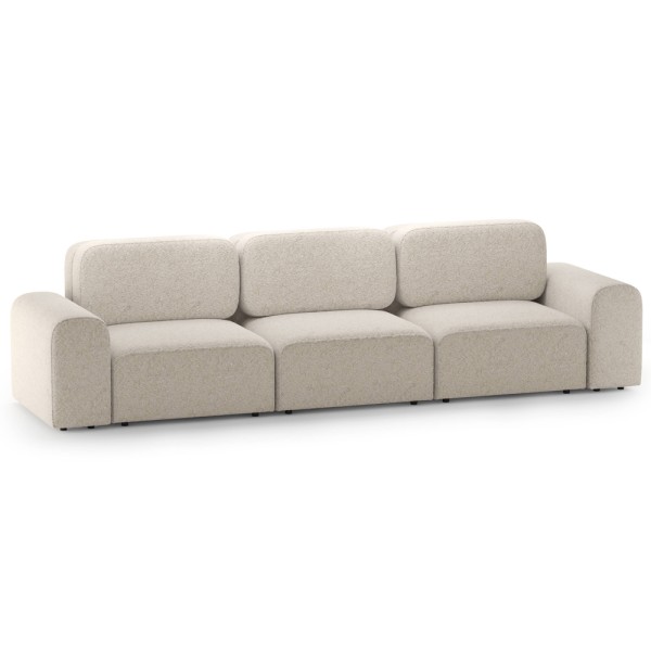 Диван Breeze тримісний прямий – елегантність та комфорт для вашої вітальні