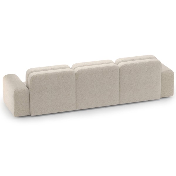 Диван Breeze тримісний прямий – елегантність та комфорт для вашої вітальні