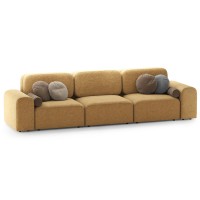 Диван Breeze тримісний прямий