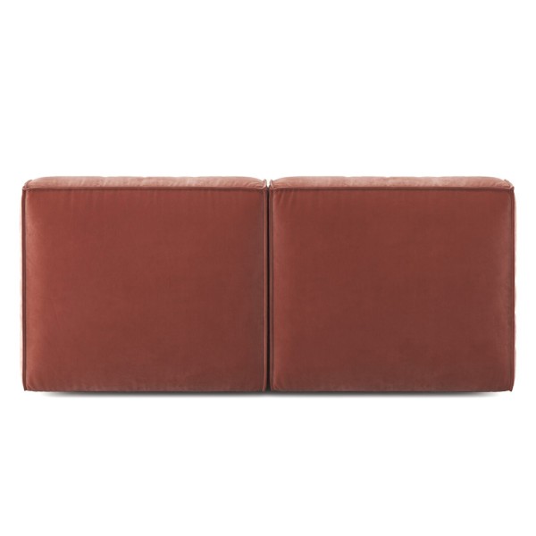 М'яке двоспальне ліжко Loft — для вашої спальні