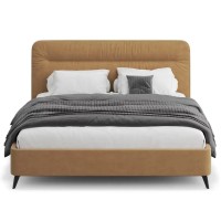 М'яке двоспальне ліжко Classic