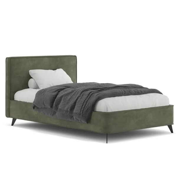 Односпальне ліжко Flok: сучасний дизайн для вашої спальні