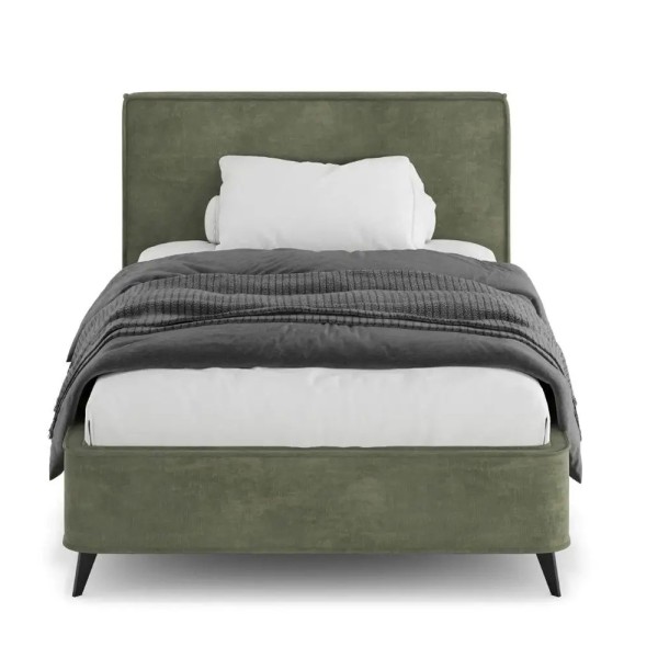 Односпальне ліжко Flok: сучасний дизайн для вашої спальні