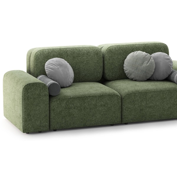 Диван Breeze двомісний прямий