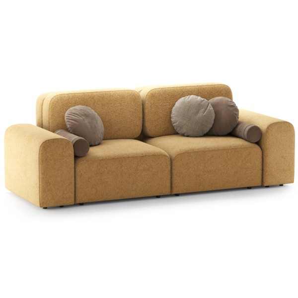 Диван Breeze двомісний прямий