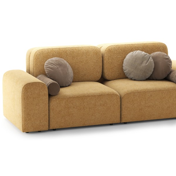 Диван Breeze двомісний прямий