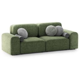 Диван Breeze двомісний прямий