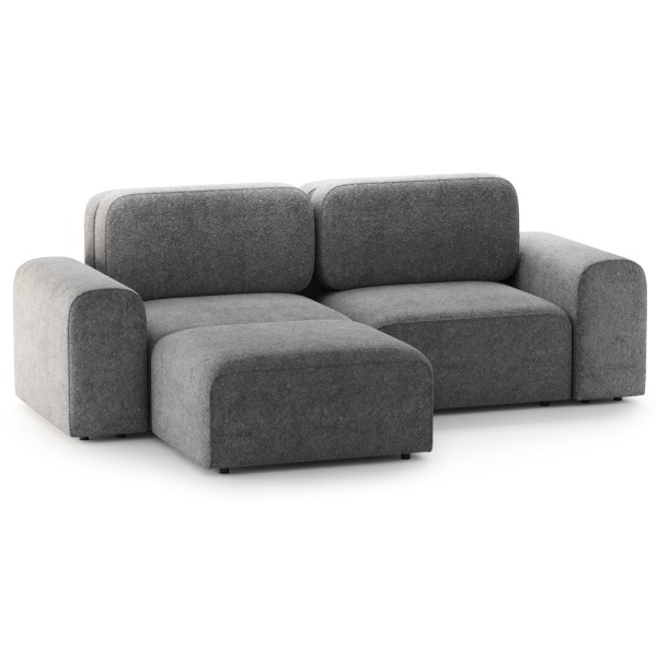 Диван Breeze двомісний кутовий – стильний мінімалізм для вашого інтер'єру