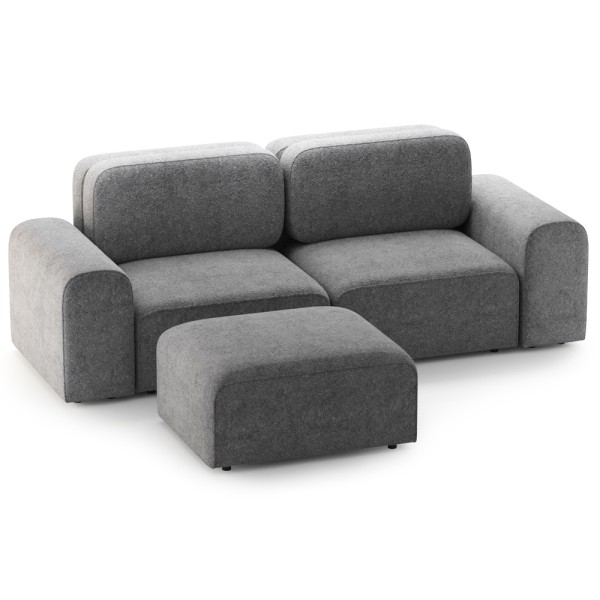 Диван Breeze двомісний кутовий – стильний мінімалізм для вашого інтер'єру