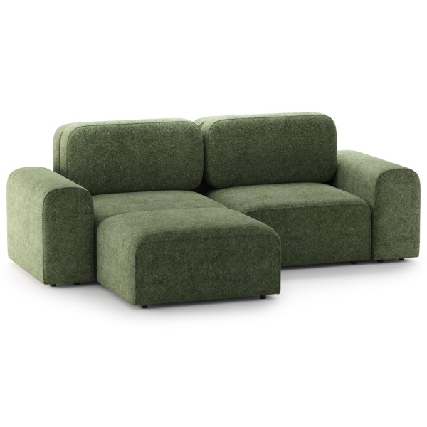 Диван Breeze двомісний кутовий – стильний мінімалізм для вашого інтер'єру