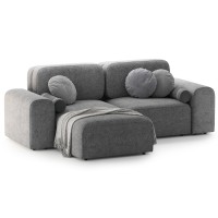 Диван Breeze двомісний кутовий