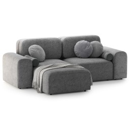 Диван Breeze двомісний кутовий