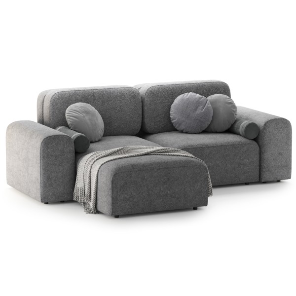 Диван Breeze двомісний кутовий – стильний мінімалізм для вашого інтер'єру