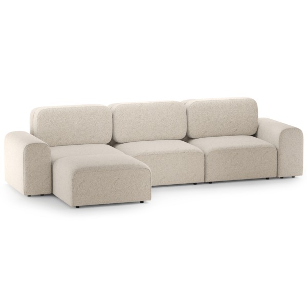 Диван Breeze тримісний кутовий — для вашої сучасної вітальні