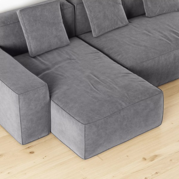 Модульний розкладний диван Vibe - Комфорт та стиль для вашої оселі