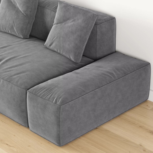 Модульний розкладний диван Vibe - Комфорт та стиль для вашої оселі