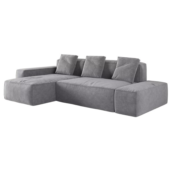 Модульний розкладний диван Vibe - Комфорт та стиль для вашої оселі